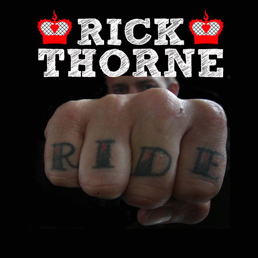 RICK THORNE BACKDROP 2014